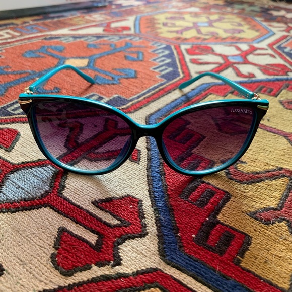 Tiffany & Co. Sunglasses *SOLD ON ANOTHER PLATFORM - Picture 3 of 8